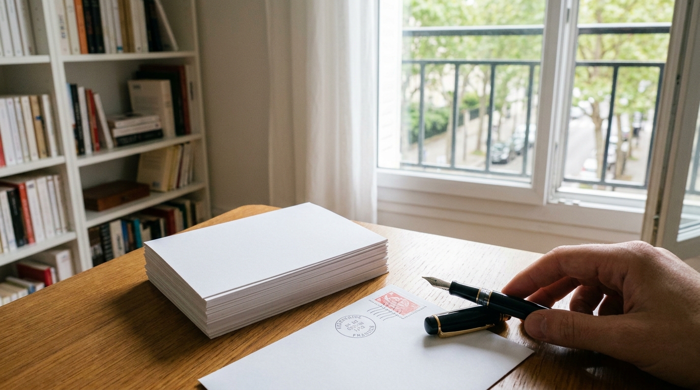 Illustration&nbsp;: Texte de remerciement après un décès&nbsp;: modèles courts et plus longs